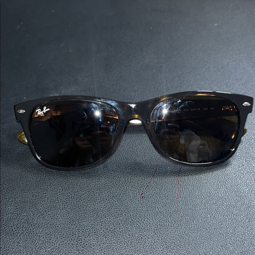 Ray-Ban Classic Black Sunglasses